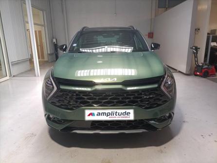 KIA Sportage 1.6 T-GDi 230ch HEV  GT-Line Premium BVA6 4x2 à vendre à Brie-Comte-Robert - Image n°2