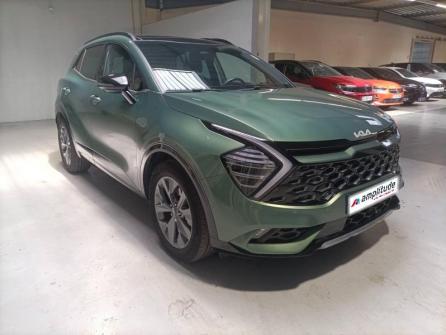 KIA Sportage 1.6 T-GDi 230ch HEV  GT-Line Premium BVA6 4x2 à vendre à Brie-Comte-Robert - Image n°3