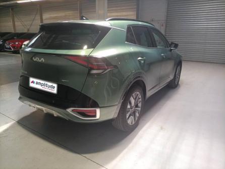 KIA Sportage 1.6 T-GDi 230ch HEV  GT-Line Premium BVA6 4x2 à vendre à Brie-Comte-Robert - Image n°5