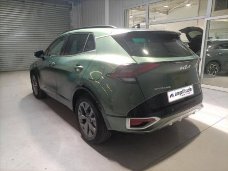 KIA Sportage 1.6 T-GDi 230ch HEV  GT-Line Premium BVA6 4x2 à vendre à Brie-Comte-Robert - Image n°7