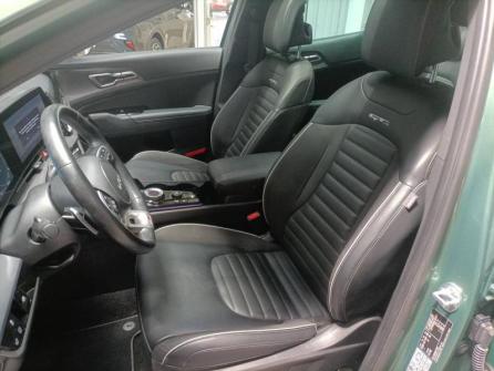 KIA Sportage 1.6 T-GDi 230ch HEV  GT-Line Premium BVA6 4x2 à vendre à Brie-Comte-Robert - Image n°10