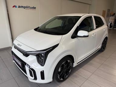 Voir le détail de l'offre de cette KIA Picanto 1.2 DPi 79ch GT-Line de 2025 en vente à partir de 17 499 € 