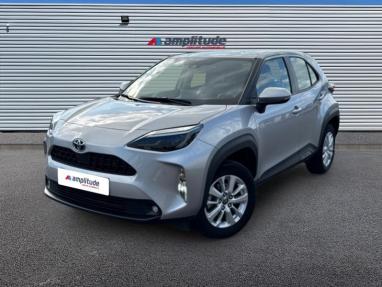 Voir le détail de l'offre de cette TOYOTA Yaris Cross 116h Dynamic MY22 de 2022 en vente à partir de 294.03 €  / mois