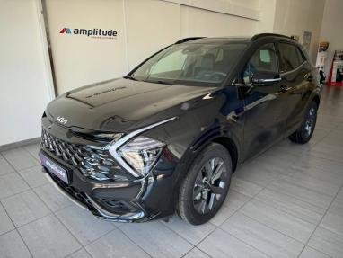 Voir le détail de l'offre de cette KIA Sportage 1.6 T-GDi 210ch HEV GT-Line Premium BVA6 de 2025 en vente à partir de 42 599 € 