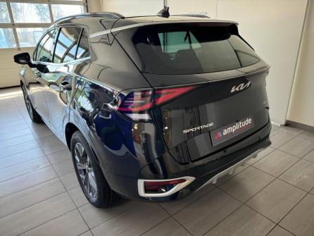 KIA Sportage 1.6 T-GDi 210ch HEV GT-Line Premium BVA6 à vendre à Troyes - Image n°7
