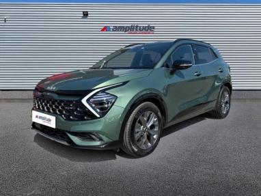 Voir le détail de l'offre de cette KIA Sportage 1.6 T-GDi 210ch HEV GT-Line Premium BVA6 de 2025 en vente à partir de 42 599 € 