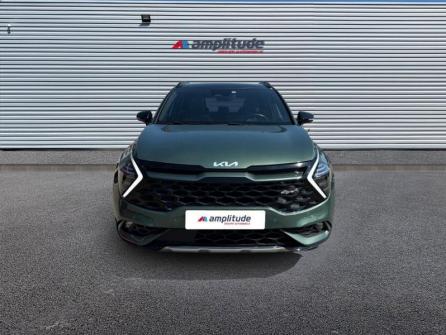 KIA Sportage 1.6 T-GDi 210ch HEV GT-Line Premium BVA6 à vendre à Troyes - Image n°2