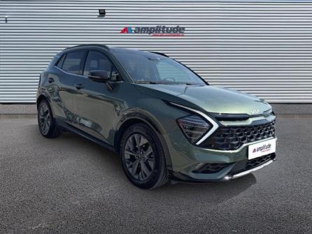 KIA Sportage 1.6 T-GDi 210ch HEV GT-Line Premium BVA6 à vendre à Troyes - Image n°3
