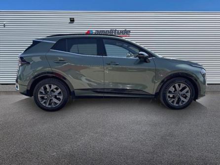 KIA Sportage 1.6 T-GDi 210ch HEV GT-Line Premium BVA6 à vendre à Troyes - Image n°4