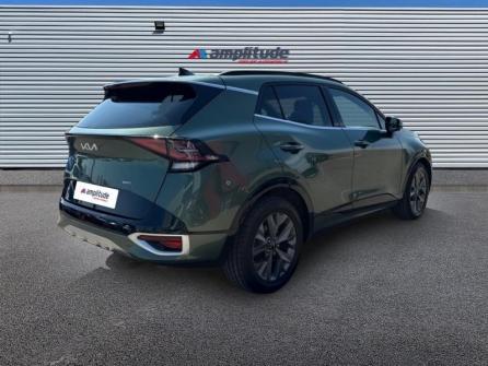 KIA Sportage 1.6 T-GDi 210ch HEV GT-Line Premium BVA6 à vendre à Troyes - Image n°5