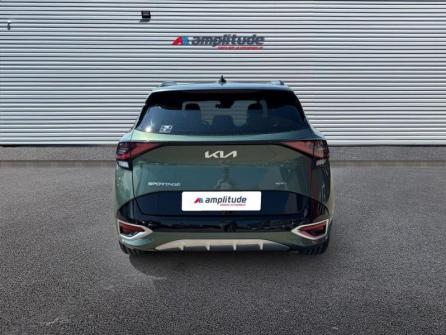 KIA Sportage 1.6 T-GDi 210ch HEV GT-Line Premium BVA6 à vendre à Troyes - Image n°6
