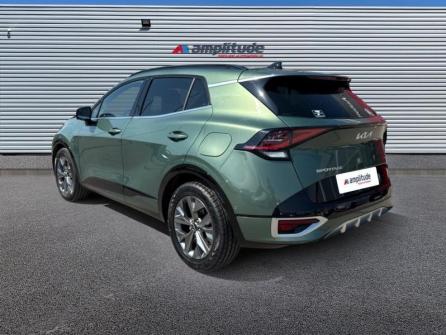 KIA Sportage 1.6 T-GDi 210ch HEV GT-Line Premium BVA6 à vendre à Troyes - Image n°7