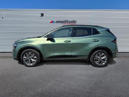 KIA Sportage 1.6 T-GDi 210ch HEV GT-Line Premium BVA6 à vendre à Troyes - Image n°8