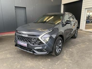 Voir le détail de l'offre de cette KIA Sportage 1.6 T-GDi 210ch HEV GT-Line BVA6 de 2025 en vente à partir de 39 499 € 