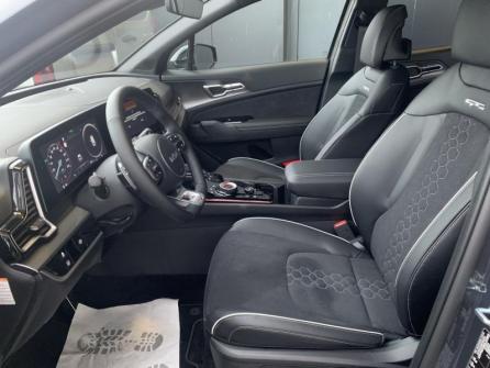 KIA Sportage 1.6 T-GDi 210ch HEV GT-Line BVA6 à vendre à Troyes - Image n°10