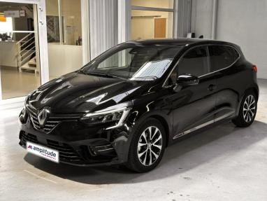 Voir le détail de l'offre de cette RENAULT Clio 1.6 E-Tech hybride 145ch Techno de 2022 en vente à partir de 265.24 €  / mois