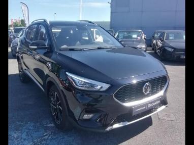 Voir le détail de l'offre de cette MG MOTOR ZS 1.5 VTi-Tech 106ch Luxury de 2023 en vente à partir de 240.94 €  / mois