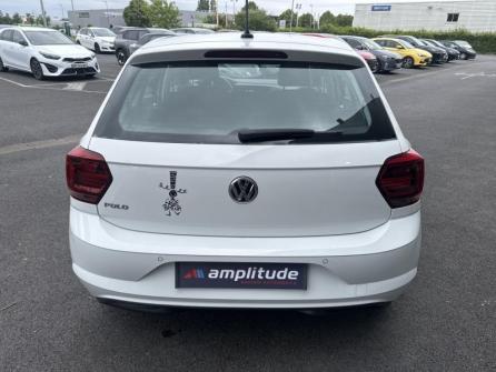 VOLKSWAGEN Polo 1.0 TSI 95ch Connect Euro6d-T à vendre à Saint-Maximin - Image n°5
