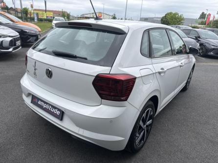 VOLKSWAGEN Polo 1.0 TSI 95ch Connect Euro6d-T à vendre à Saint-Maximin - Image n°6