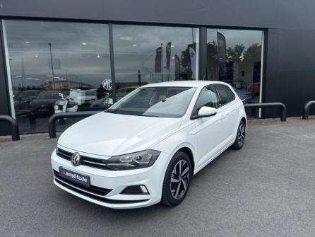 VOLKSWAGEN Polo 1.0 TSI 95ch Connect Euro6d-T à vendre à Saint-Maximin - Image n°1