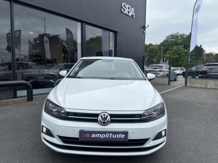 VOLKSWAGEN Polo 1.0 TSI 95ch Connect Euro6d-T à vendre à Saint-Maximin - Image n°2