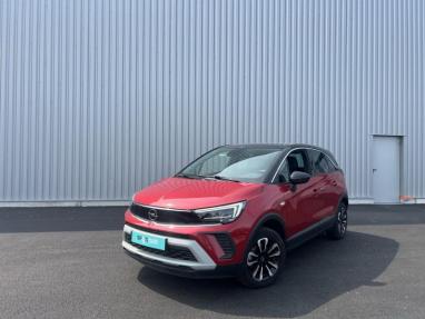 Voir le détail de l'offre de cette OPEL Crossland X 1.2 Turbo 110ch Elegance de 2023 en vente à partir de 169.03 €  / mois