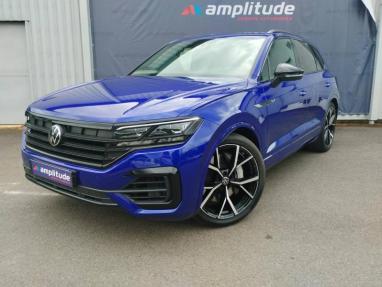 Voir le détail de l'offre de cette VOLKSWAGEN Touareg 3.0 TSI eHybrid 462ch R 4Motion BVA8 de 2023 en vente à partir de 677.7 €  / mois
