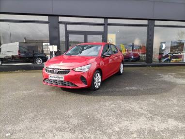 Voir le détail de l'offre de cette OPEL Corsa 1.2 75ch Edition de 2021 en vente à partir de 10 499 €