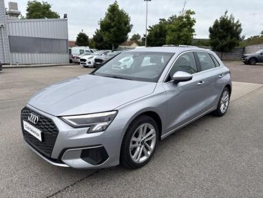 Voir le détail de l'offre de cette AUDI A3 Sportback 35 TFSI 150ch Mild Hybrid Business Executive S tronic 7 de 2023 en vente à partir de 265.93 €  / mois