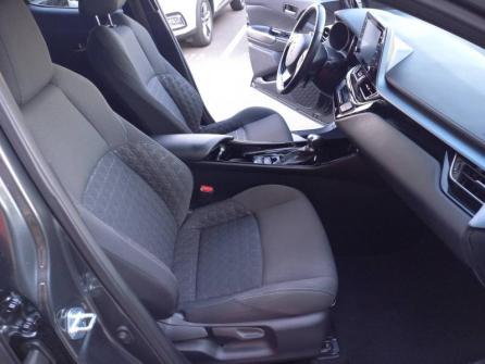 TOYOTA C-HR 122h Edition 2WD E-CVT MY20 à vendre à Saint-Maximin - Image n°11