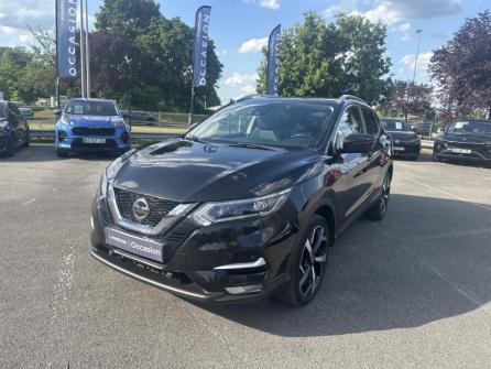 NISSAN Qashqai 1.5 dCi 115ch Tekna 2019 à vendre à Saint-Maximin - Image n°1