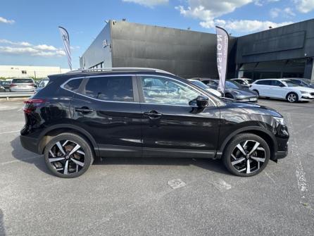 NISSAN Qashqai 1.5 dCi 115ch Tekna 2019 à vendre à Saint-Maximin - Image n°4