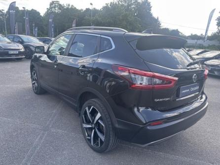 NISSAN Qashqai 1.5 dCi 115ch Tekna 2019 à vendre à Saint-Maximin - Image n°7