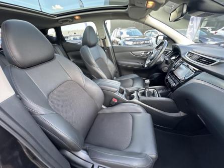 NISSAN Qashqai 1.5 dCi 115ch Tekna 2019 à vendre à Saint-Maximin - Image n°10