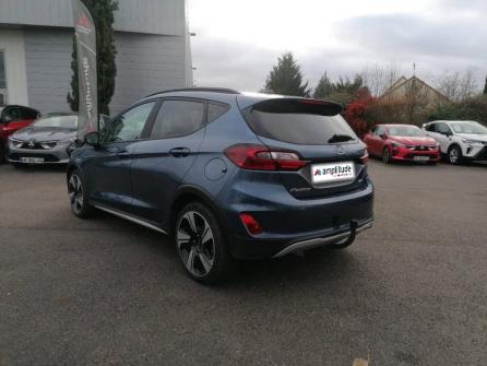 FORD Fiesta 1.0 EcoBoost Hybrid 125ch Active X Powershift 5p à vendre à Orléans - Image n°7