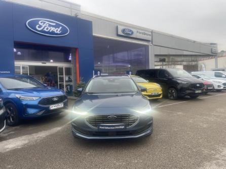 FORD Focus SW 1.0 Flexifuel mHEV 125ch Titanium X Business Powershift à vendre à Besançon - Image n°2