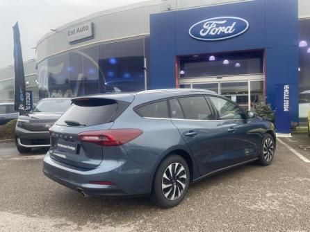FORD Focus SW 1.0 Flexifuel mHEV 125ch Titanium X Business Powershift à vendre à Besançon - Image n°5
