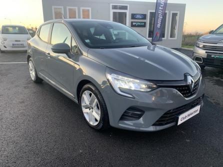 RENAULT Clio 1.0 TCe 100ch Zen à vendre à Châteauroux - Image n°3