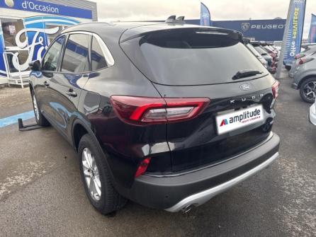 FORD Kuga 2.5 Duratec 180 ch Hybrid FlexiFuel Titanium Powershift à vendre à Troyes - Image n°7
