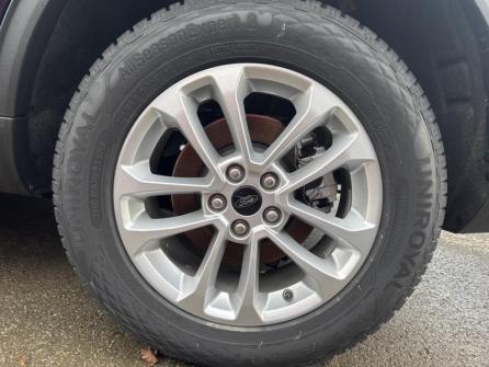 FORD Kuga 2.5 Duratec 180 ch Hybrid FlexiFuel Titanium Powershift à vendre à Troyes - Image n°9