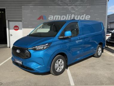 Voir le détail de l'offre de cette FORD Transit Custom Fg 320 L1H1 Electrique 160 kW 218ch Limited de 2025 en vente à partir de 39 999 € 