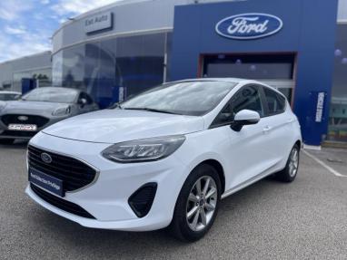 Voir le détail de l'offre de cette FORD Fiesta 1.0 Ecoboost 100cv Trend 5p de 2022 en vente à partir de 161.34 €  / mois