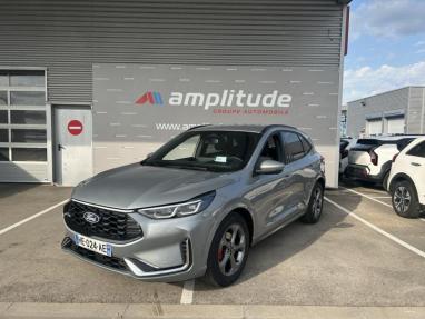 Voir le détail de l'offre de cette FORD Kuga 2.5 Duratec 180ch Hybrid FlexiFuel ST-Line X Powershift de 2025 en vente à partir de 38 999 € 