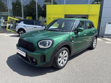 Voir le détail de l'offre de cette MINI Countryman One D 116ch Chili BVA7 de 2020 en vente à partir de 286.32 € / mois