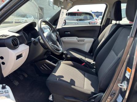 SUZUKI Ignis 1.2 Dualjet 90ch PrivilÃ¨ge à vendre à Troyes - Image n°10
