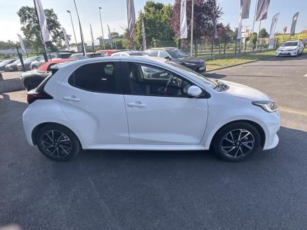 TOYOTA Yaris 116h Design 5p MY21 à vendre à Saint-Maximin - Image n°4