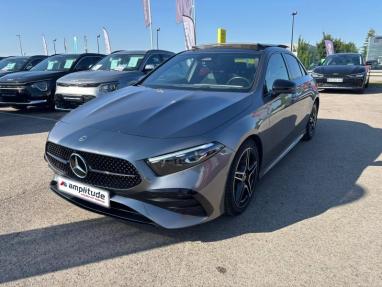 Voir le détail de l'offre de cette MERCEDES-BENZ Classe A Berline 180 d 116ch AMG Line 8G-DCT de 2023 en vente à partir de 380.82 € / mois