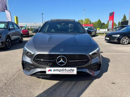 MERCEDES-BENZ Classe A Berline 180 d 116ch AMG Line 8G-DCT à vendre à Troyes - Image n°2