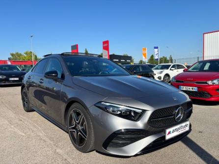MERCEDES-BENZ Classe A Berline 180 d 116ch AMG Line 8G-DCT à vendre à Troyes - Image n°3