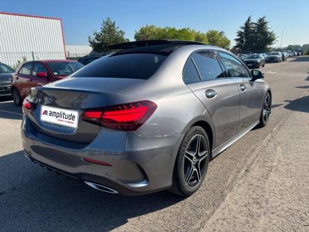 MERCEDES-BENZ Classe A Berline 180 d 116ch AMG Line 8G-DCT à vendre à Troyes - Image n°4